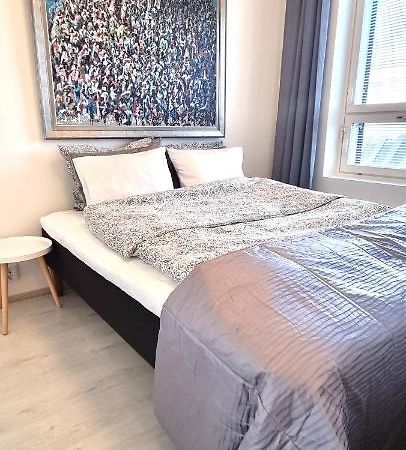 Mm City Apartment Next To Arena Tammerfors Eksteriør bilde