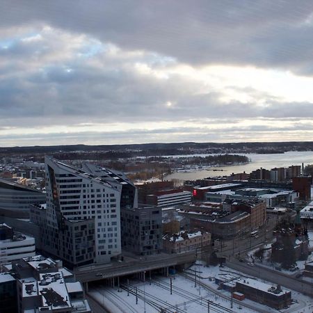 Mm City Apartment Next To Arena Tammerfors Eksteriør bilde