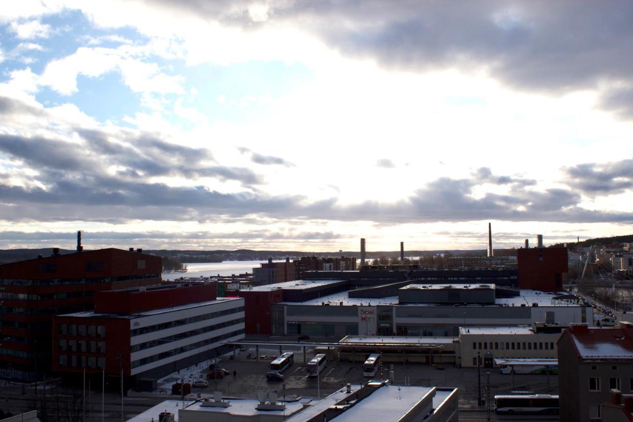 Mm City Apartment Next To Arena Tammerfors Eksteriør bilde