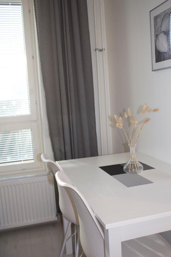Mm City Apartment Next To Arena Tammerfors Eksteriør bilde