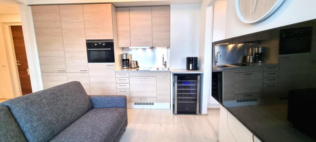 Mm City Apartment Next To Arena Tammerfors Eksteriør bilde