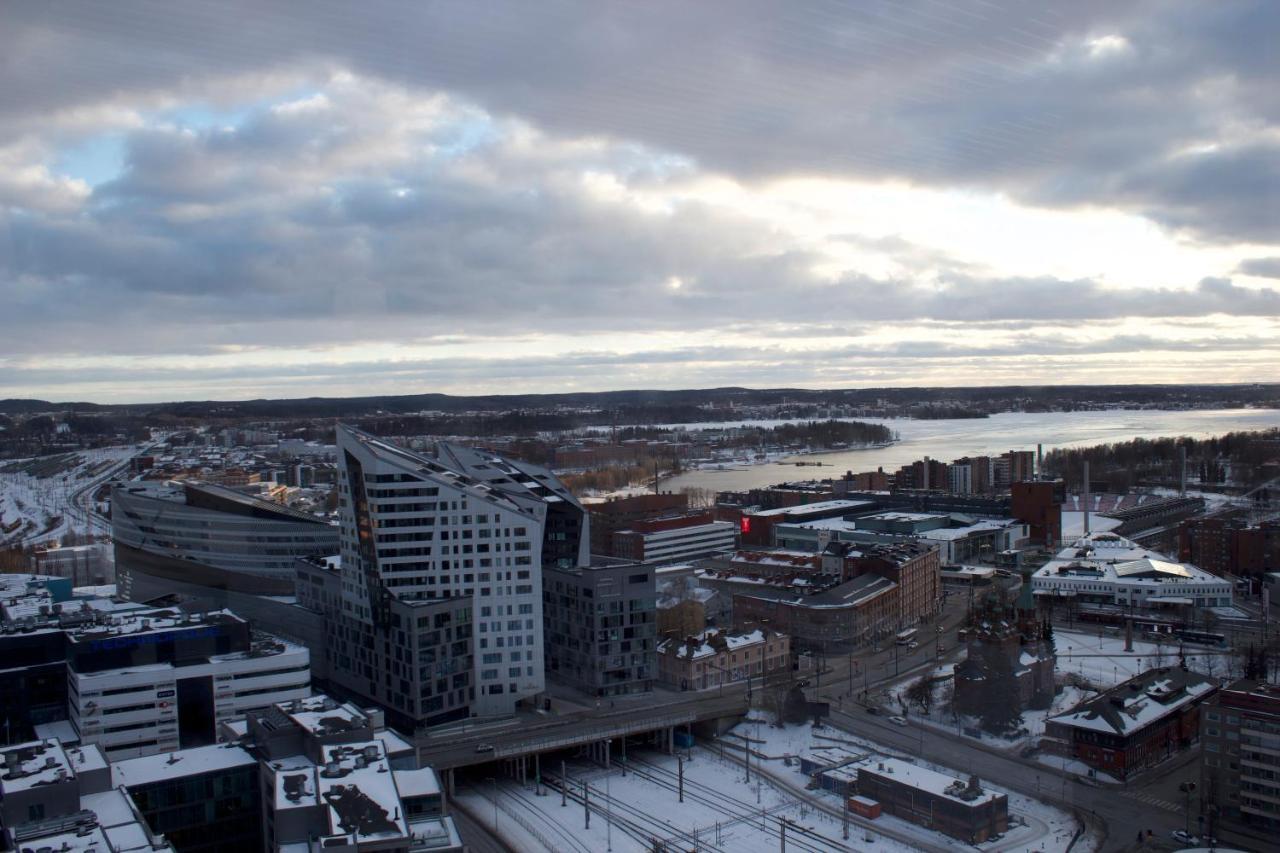 Mm City Apartment Next To Arena Tammerfors Eksteriør bilde