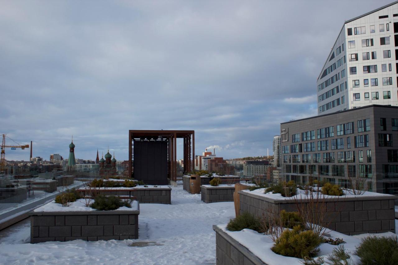 Mm City Apartment Next To Arena Tammerfors Eksteriør bilde